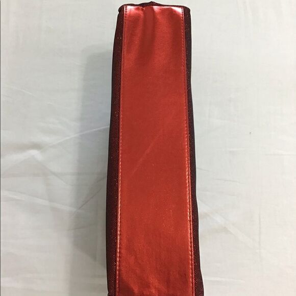 Wild Eye Designs Iceware Red Insulated Wine Bottle Cooler With Stopper Bag - Picture 6 of 13